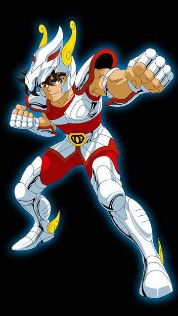 圣斗士星矢TV+OVA+劇場+外傳全集