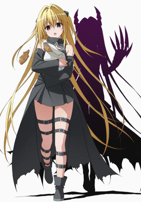 出包王女Darkness 第二季