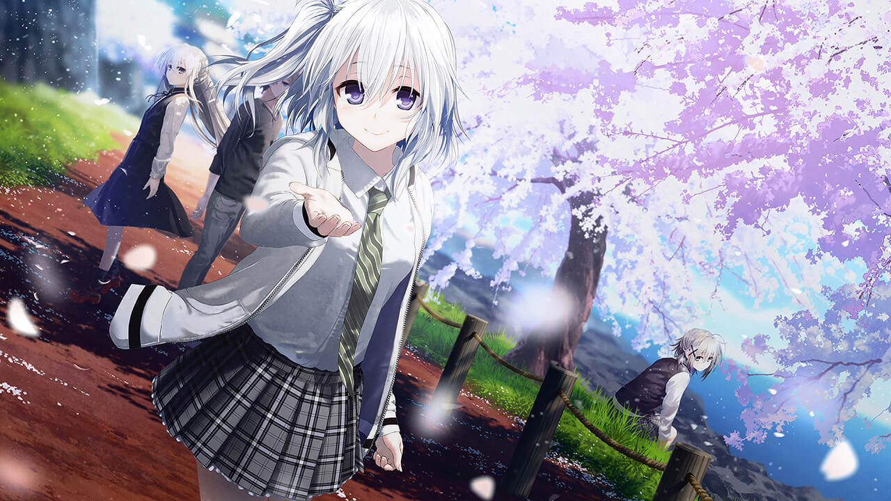 GalGame Re:LieF?獻給親愛的你? 漢化 全CG PC+KRkr